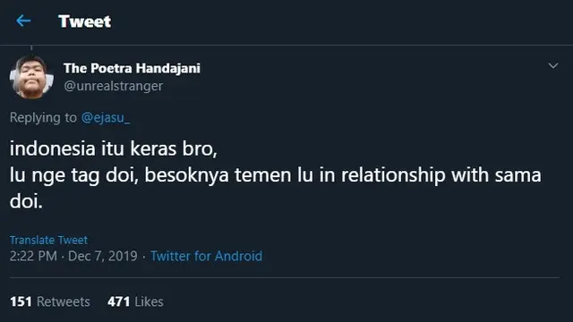 7 Curhatan Kerasnya Perjuangan Cinta ini Bikin Nyesek