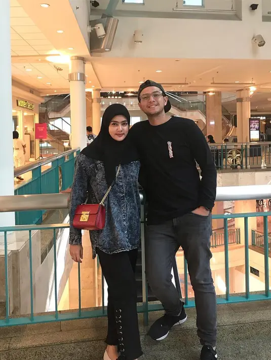 Rifky Balweel dan Biby Alrean