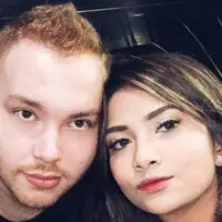 Vanessa Angel dan sang kekasih, Marcelo Ivano (Instagram/@vanessaangelofficial)