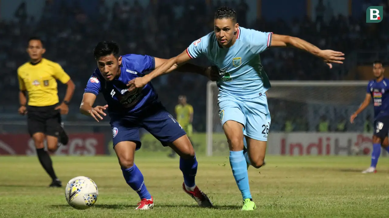 Persela Lamongan vs Arema FC
