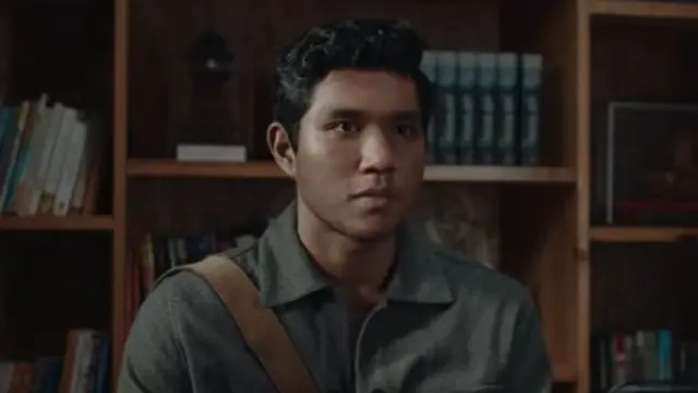 Jefan Nathanio sebagai Raka dalam film Dukun Magang. (Foto: Dok. Dens Vision Multimedia/ Wahana Pictures)