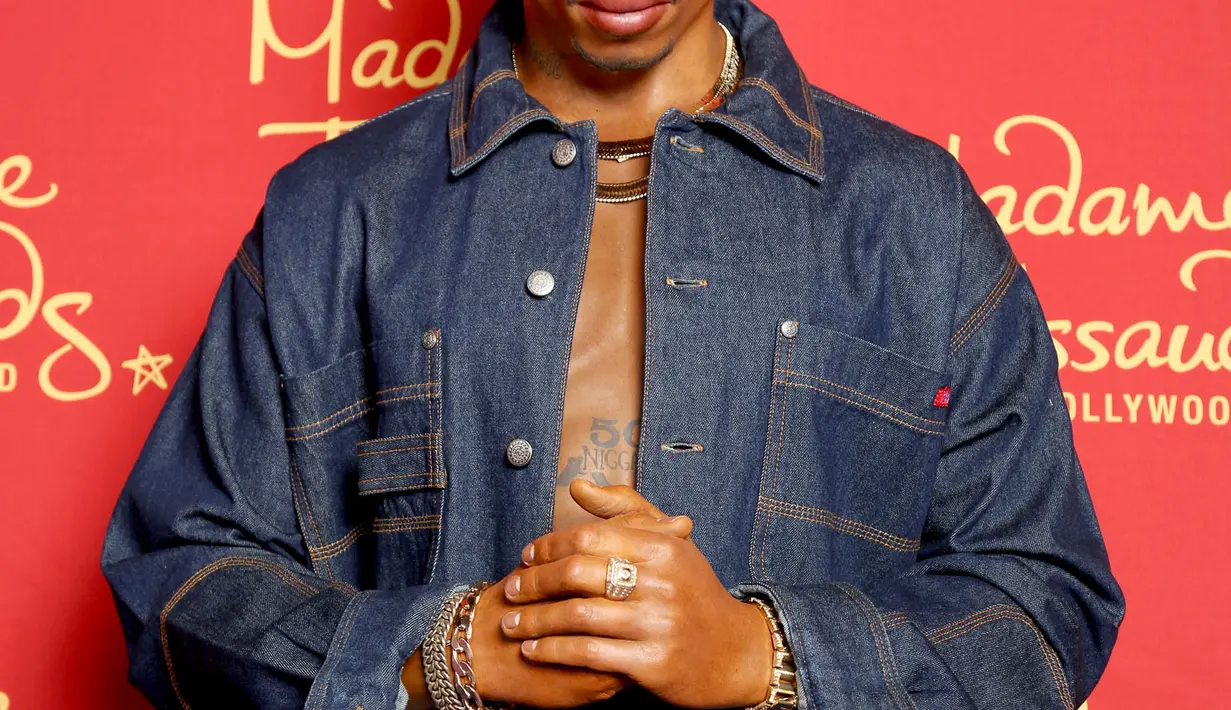 ‘All Eyez On Me’, judul yang sama dengan album sang mendiang, saat ini sedang menjalani proses syuting di Atlanta. Di mana Tupac Shakur sendiri diperankan oleh Demetrius Shipp Jr dan ibunya, Afeni, diperankan Danai Gurira. (AFP/Bintang.com)