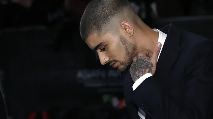 [Bintang] Zayn Malik