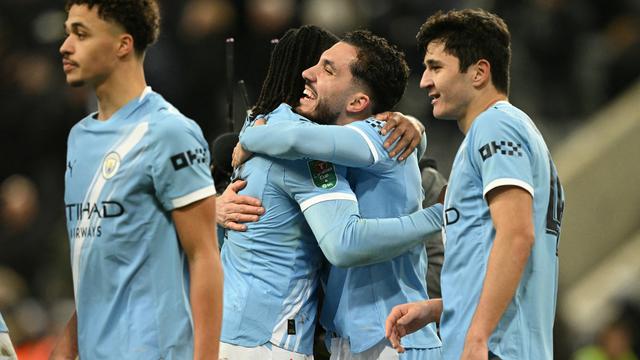 Newcastle United Vs Manchester City