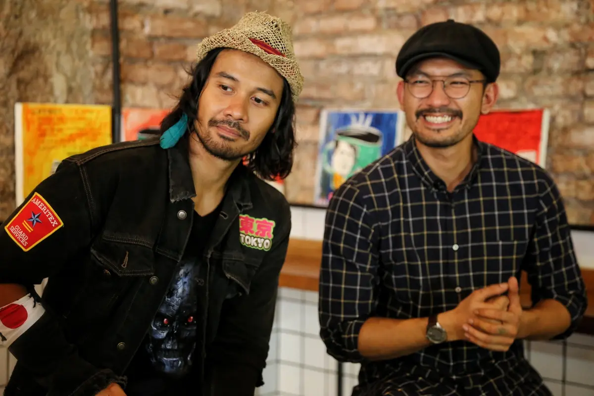 [Bintang] Chicco Jerikho