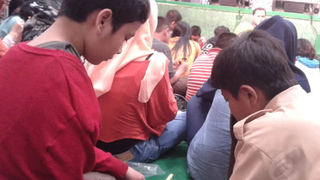 Edbert Sebastian anak penderita kanker 