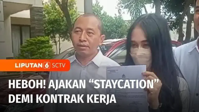 Belakangan heboh kasus seorang atasan di Bekasi, Jawa Barat, yang mewajibkan anak buahnya menginap bersama jika ingin kontrak kerjanya diperpanjang. Korban telah melaporkan kejadian ini dan polisi akan memanggil sang atasan.