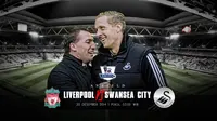 Saksikan Live Streaming Liverpool vs Swansea City di Liputan6.com