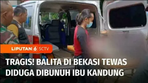 VIDEO: Seorang Balita Ditemukan Tewas Mengenaskan di Perumahan Elite Summarecon, Bekasi