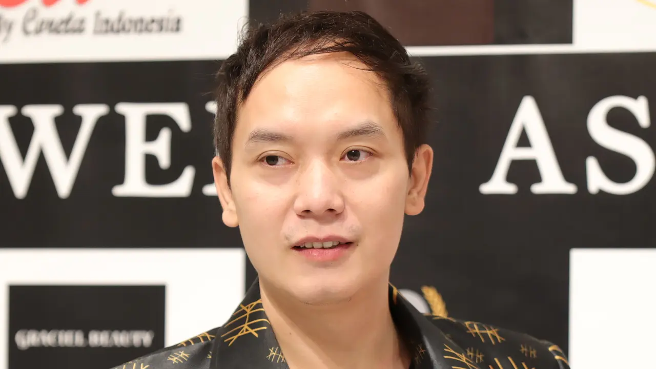 Hengki Kawilarang ke ASC Fashion Week 2018 di New York