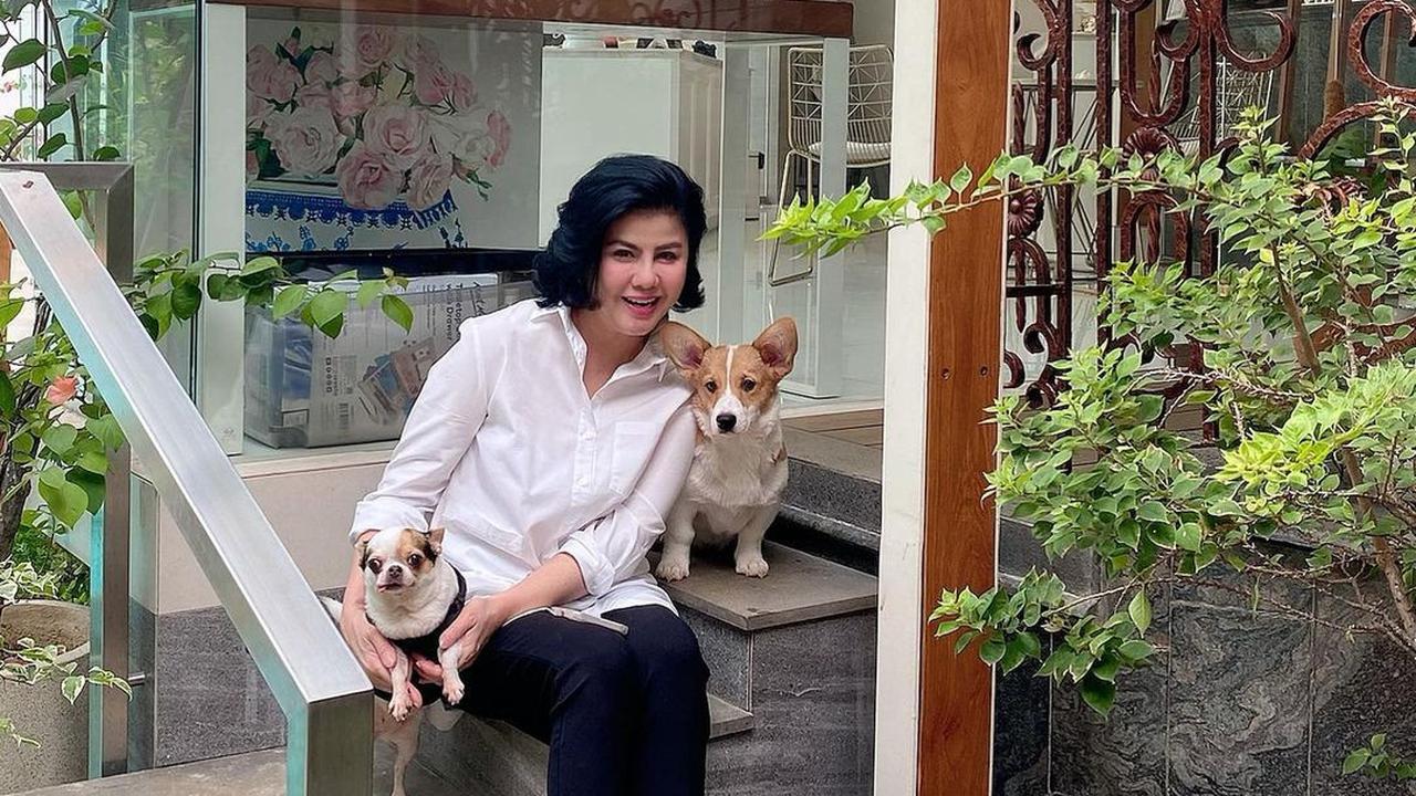 Desiree Tarigan. (Foto: Dok. Instagram @mamitoko)