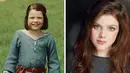 Si imut dari negeri dongeng Narnia, Georgie Henley. Foto: Buzzfeed.com