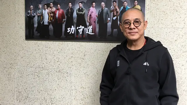 [Bintang] Dulu Gagah, Seperti Ini Keadaan Jet Li Sekarang