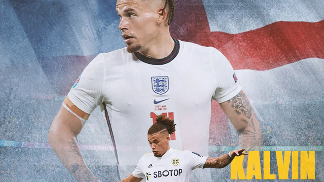 Ilustrasi - Kalvin Phillips