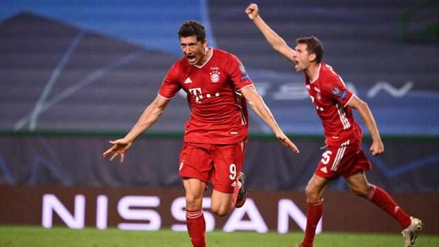 Bungkam Lyon 3-0, Bayern Munchen Tembus Final Liga Champions