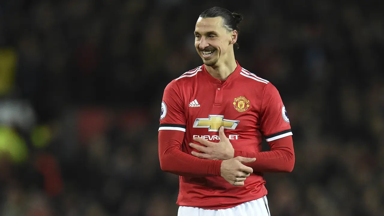 Manchester United, Premier League, Zlatan Ibrahimovic