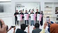 OPPO Run 2024 Bersama BRImo Hadirkan Total Hadiah Rp528 Juta dan Fasilitas Premium untuk Pelari