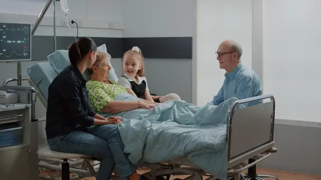 Hospital Patient
