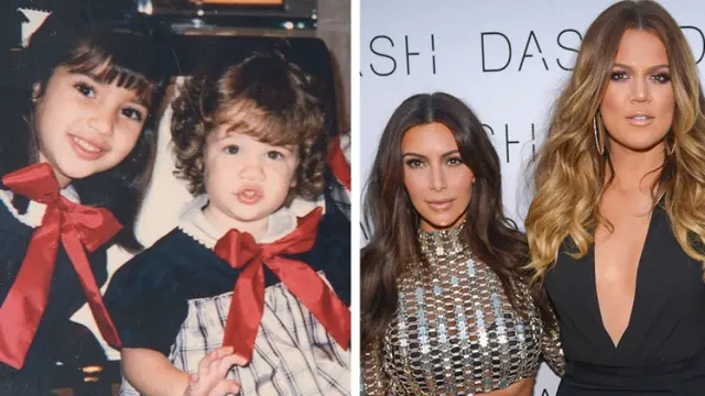 Gemas, 8 Potret Masa Kecil Selebritas Hollywood dan Saudaranya