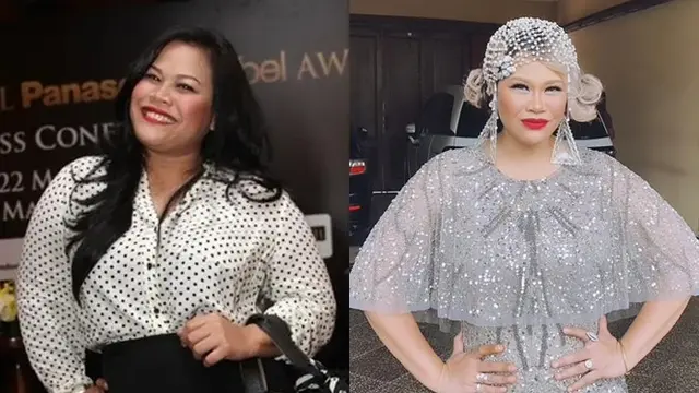 6 Pembawa Acara Ini Sukses Jalani Diet Ketat, Ada yang Turun Hingga 90 Kg