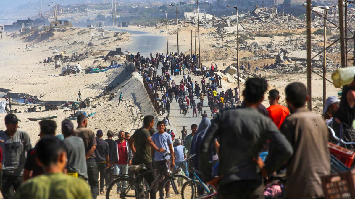 Israel Mulai Tarik Pasukan dari Gaza