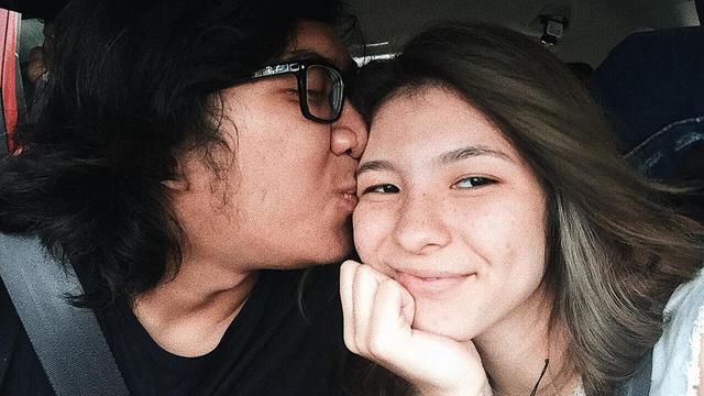 107+ Foto Pacaran Romantis Bikin Baper Terbaru