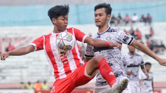 Deltras FC Vs Putra Delta Sidoarjo