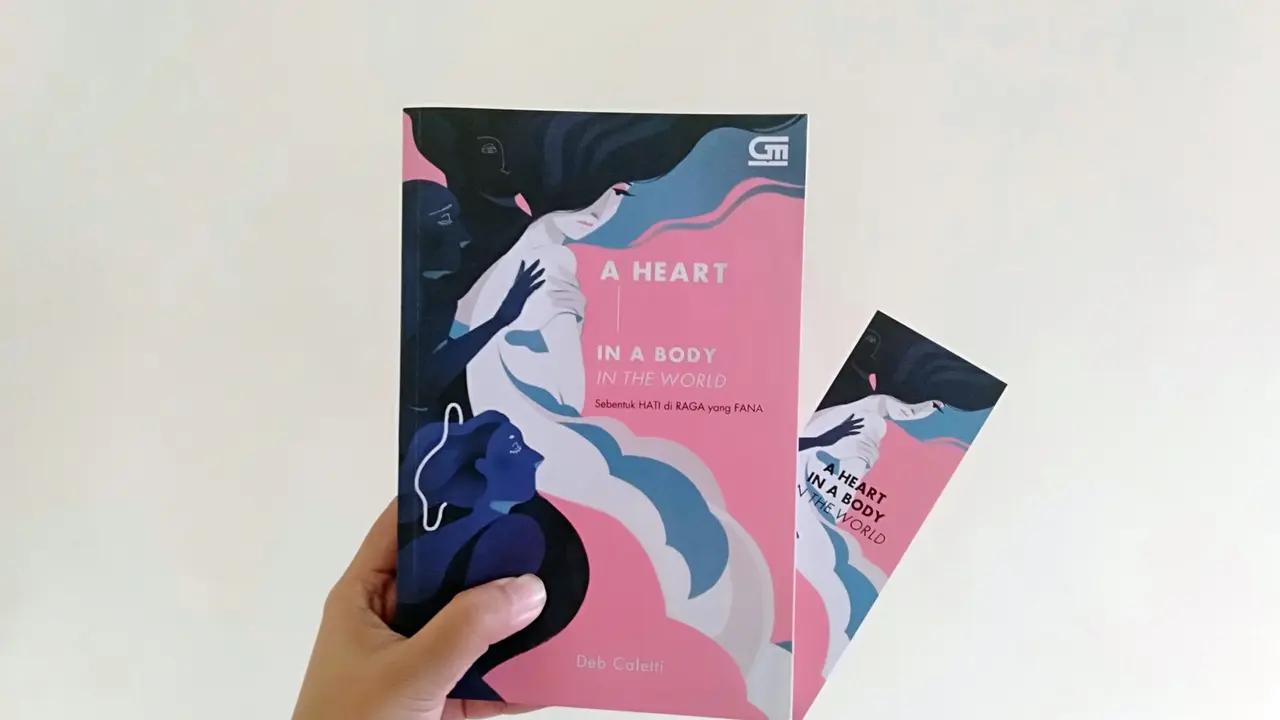 Novel A Heart in a Body in the World