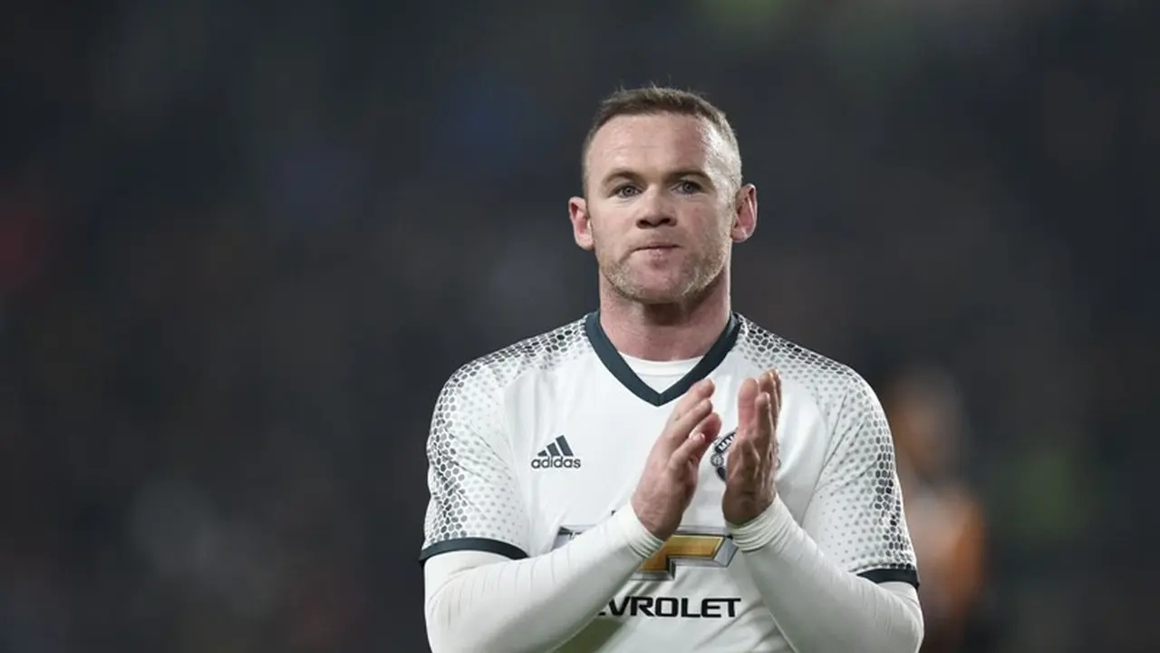 Wayne Rooney