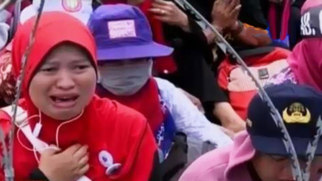 VIDEO: 3 Hari Demo, Guru Honorer Pulang Tanpa Kejelasan Status