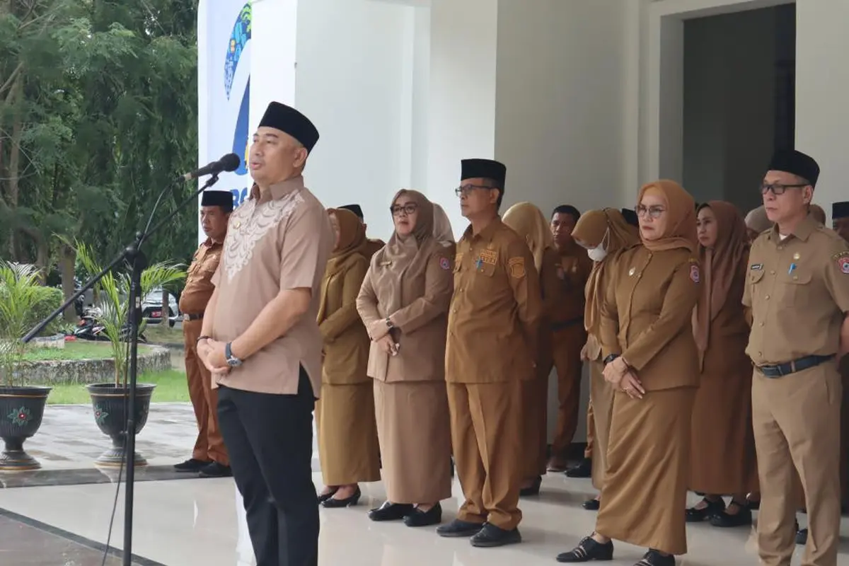 Bupati Bone Bolango, Hamim Pou