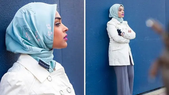7 Gaya Berjilbab yang Harus Dicoba
