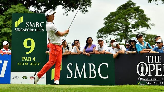 SMBC Singapore Open 2107