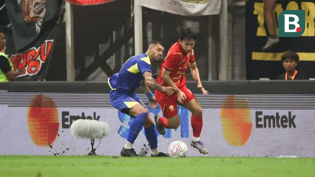 Arlyansyah Abdulmanan Persija Jakarta