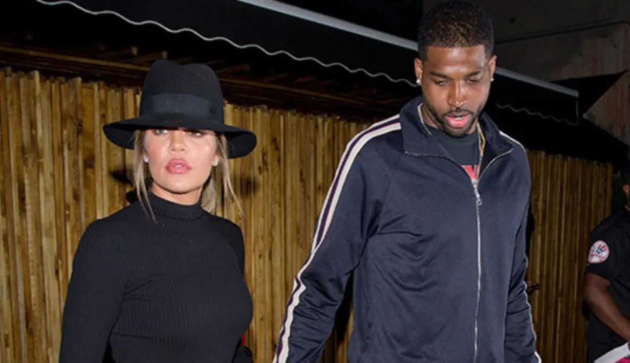 Waah, apa kamu seperti Kim Kardashian yang ingin hubungan Khloe Kardashian dan Tristan Thompson berakhir? (REX/Shutterstock/HollywoodLife)
