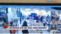 Siswi SMP Salah Injal Pedal Gas Tabrak Minimarket, Ini Bahaya Anak di bawah Umur Mengemudikan Mobil (ist)