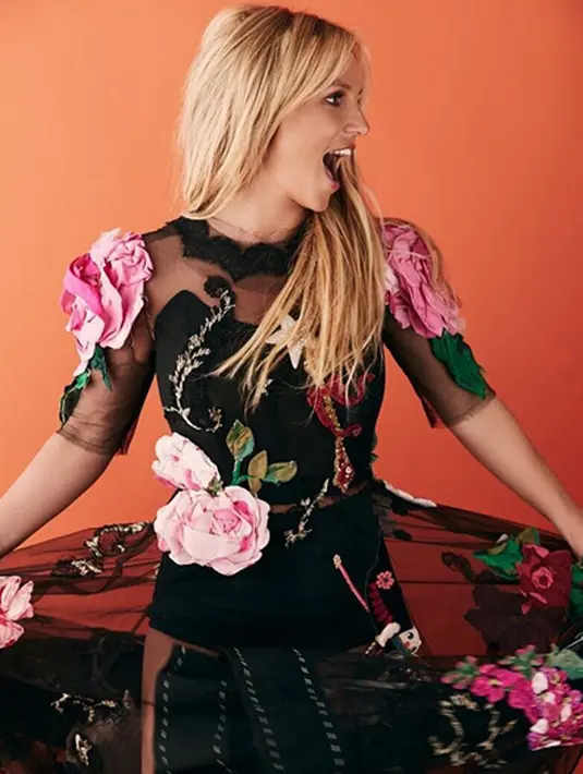 Kehidupan Britney sampai saat ini sangat berbahagia menjadi ibu dari dua anak laki-lakinya, Sean Federline, 11, dan Jayden James Federline, 10. (Instagram/britneyspears)