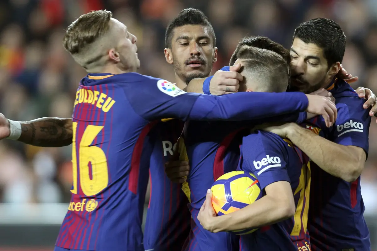 Barcelona