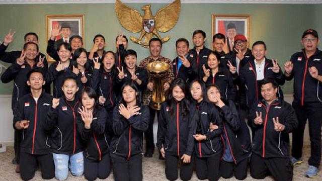 Kejuaraan Bulutangkis Asia Beregu 2018