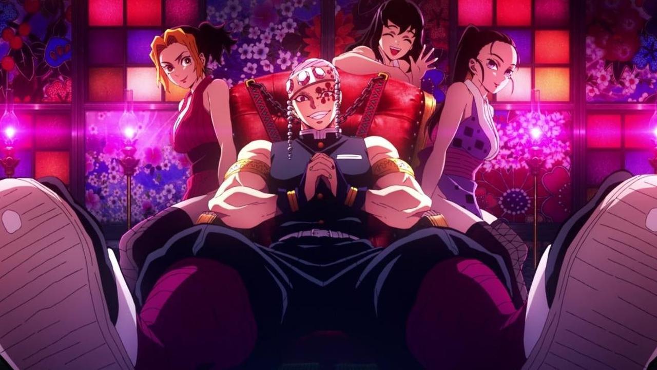 Anime Demon Slayer: Kimetsu no Yaiba