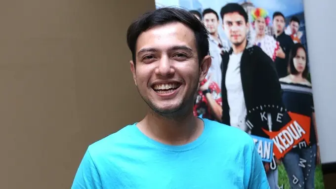 [Fimela] Rifky Balweel