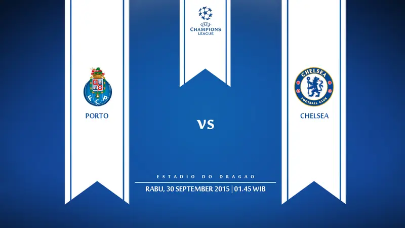 Porto vs Chelsea