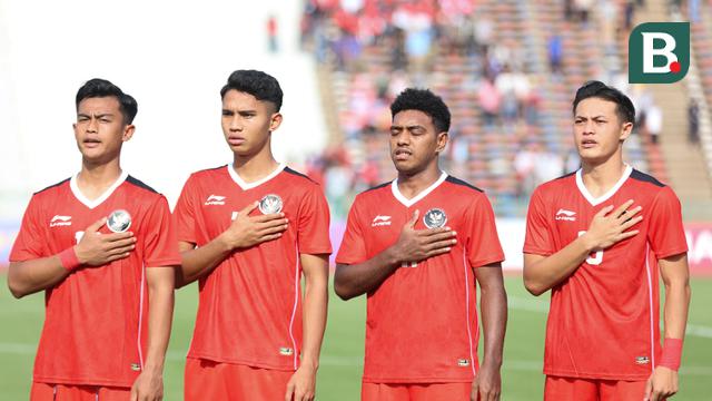  Timnas Indonesia U-22 vs Filipina