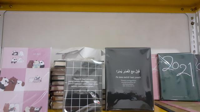 Produk Bukunotes