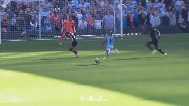 Inilah gol terbaik Fabian Delph selama berkarier di Manchester City. This video is presented by BallBall