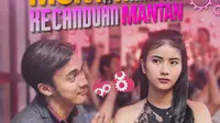 FTV SCTV Montir Ambyar Kecanduan Mantan tayang Rabu, 18 September 2019 pukul 10.00 WIB (Dok Starvision)