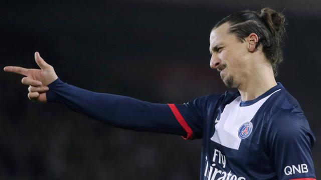 Zlatan Ibrahimovic