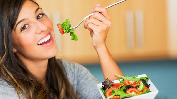 5 Manfaat  Hebat Makan  Salad Tiap  Hari  Beauty Fimela com