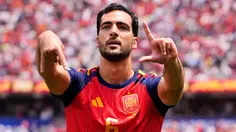 Mikel Merino, Supersub Mematikan Spanyol