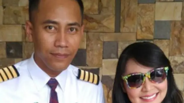 [Bintang] Tessa Kaunang